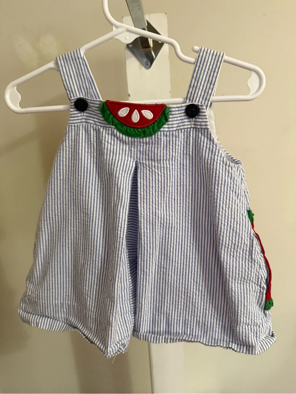 Florence Eiseman Watermelon Dress